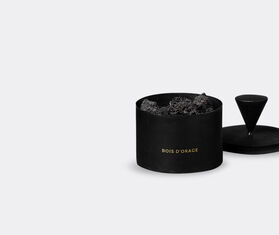 Mad et Len 'LEMAIRE - Bois d'Orage' pot pourri totem BLACK MALE23LEM233BLK