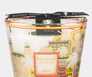 Baobab Collection 'Monaco' candle, medium, multicolor MULTICOLOUR BAOB26SCE210MUL