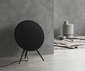 Bang &amp; Olufsen 'Beoplay A9 4.G', black/black walnut, EU plug BLACK BAOL19BEO126BLK