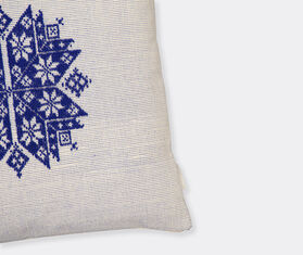 House of Capricorn 'Augusta' cushion, blue BLUE HOCA26AUG157BLU