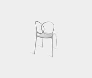 Driade 'Sissi' chair, white WHITE DRIA25SIS248WHI