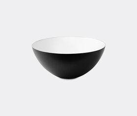 Normann Copenhagen 'Krenit' bowl, M, white WHITE NOCO19KRE279WHI