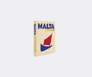 Assouline 'Malta Heritage' BEIGE ASSO26MAL864BEI
