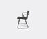 Mater 'Ocean' chair, black  MATE21OCE013BLK