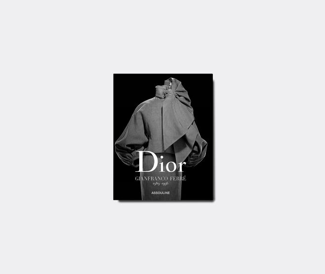 Assouline 'Dior by Ferr&eacute;' BLACK ASSO22DIO568BLK