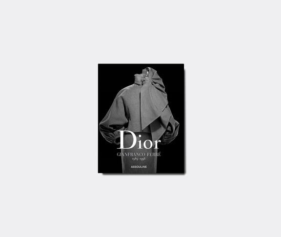 Assouline 'Dior by Ferré' Black ${masterID}