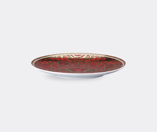 Rosenthal 'Medusa Garland' bread plate, red RED ROSE23MED104RED