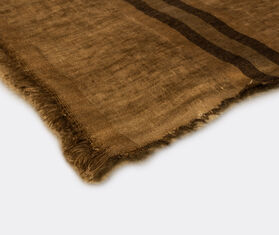 The House of Lyria 'Ampolloso' throw BEIGE HOLY23AMP760BEI