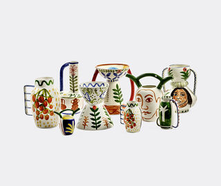 Serax 'Santiago De Borja, Cocona' vase, multicolor MULTICOLOUR SERA25VAS974MUL