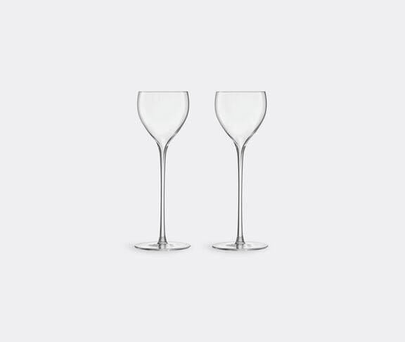 LSA International 'Savoy' liqueur glass, set of two Clear ${masterID}