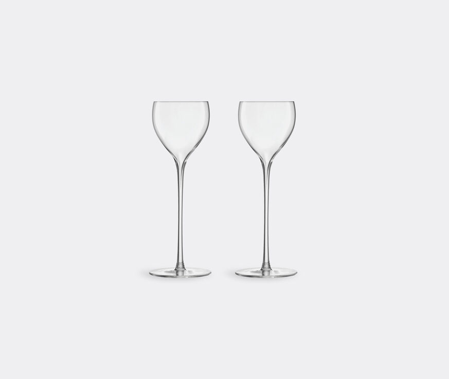 LSA International 'Savoy' liqueur glass, set of two  LSAI22SAV678TRA