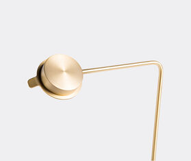 W&auml;stberg 'Chipperfield w102' lamp, brass BRASS WAST22CHI367BRA