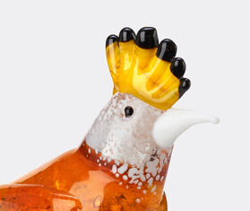 POLSPOTTEN &#39;Paradise Birds&#39;, set of four MULTICOLOUR POLS22GLA166MUL