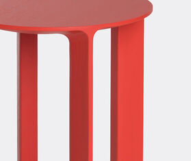 Sch&ouml;nbuch &#39;Hans&#39; stool, coral CORAL SCHO19HAN931RED
