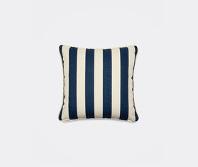 La DoubleJ 'Palazzo' cushion, small, blue MULTICOLOR LADJ26OUT829MUL