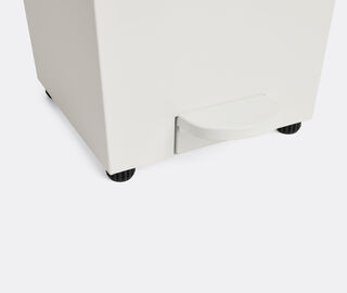 Hay 'Loop' bin, medium, white WHITE HAY125LOO239WHI