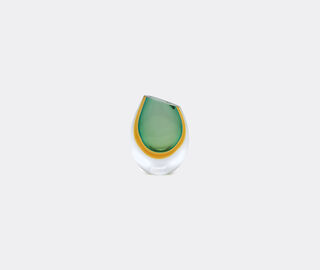 Gardeco 'Vase 96', mini, green and amber GREEN GARD23VAS278MUL