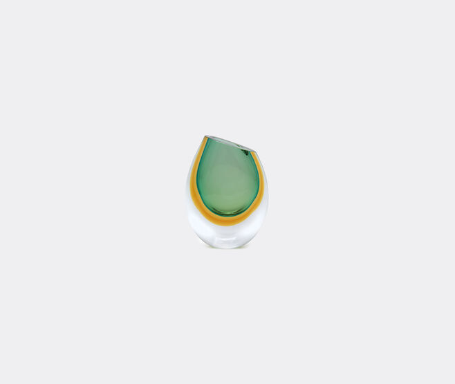 Gardeco 'Vase 96', mini, green and amber GREEN GARD23VAS278MUL