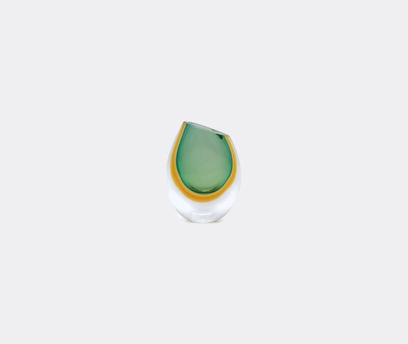 Gardeco 'Vase 96', mini, green and amber green GARD23VAS278MUL