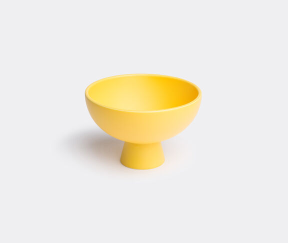 Raawii Strøm Small Bowl Yellow ${masterID} 2