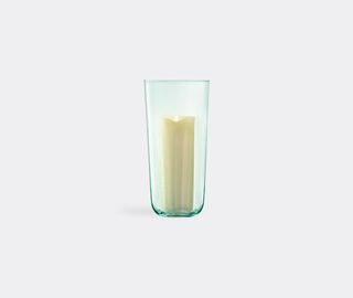 LSA International 'Mia' vase and lantern, medium TRANSPARENT LSAI21MIA085TRA