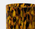 Stories of Italy 'Macchia su Macchia' leopard vase, tall  STLY20MAC970BRW