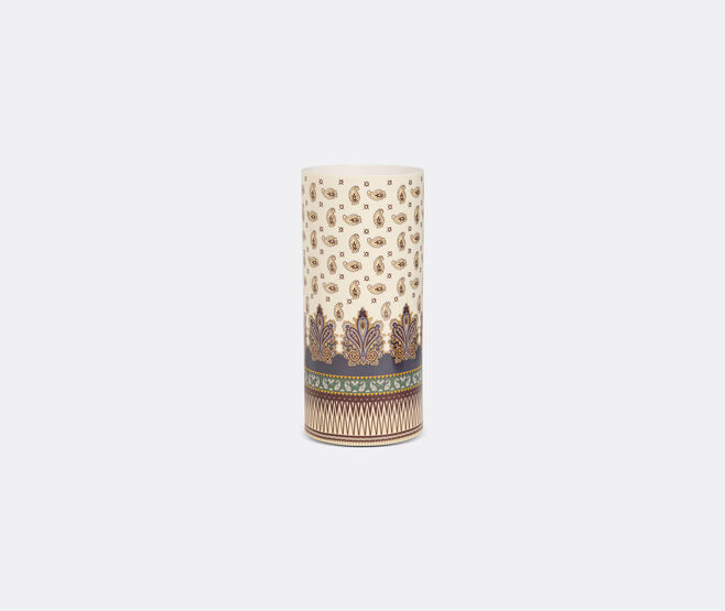 ETRO Home Interiors 'Zenith' vase, white WHITE ETRO26ZEN507WHI