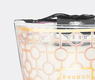 Baobab Collection 'Women' candle, medium PINK BAOB23WOM467PIN