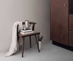 Stelton 'EM77' vacuum jug, steel 500ml SILVER STEL19EM7053SIL