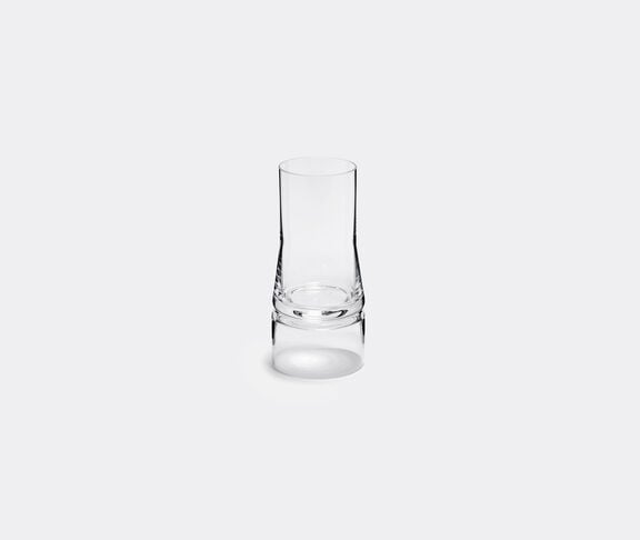 Lyngby Porcelæn Joe Colombo Vase 2-In-1 Small, Clear/Clear Transparent ${masterID} 2