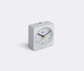 Braun 'Travel' alarm clock WHITE BRAU15TRA652WHI