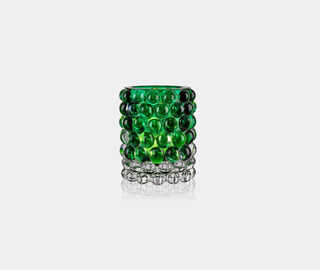Skogsberg&amp;Smart 'Hurricane Boule' vase, medium, green GREEN SKOG26HUR142GRN