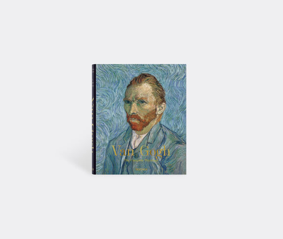 Taschen 'Van Gogh. The complete paintings' MULTICOLOUR TASC21VAN934MUL