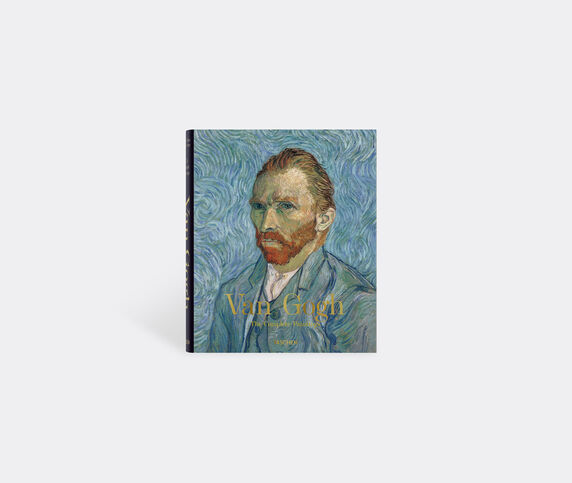 Taschen 'Van Gogh. The complete paintings'  TASC21VAN934MUL