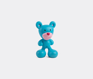 Seletti 'Blue Bear' sculpture, blue BLUE SELE25RES332BLU