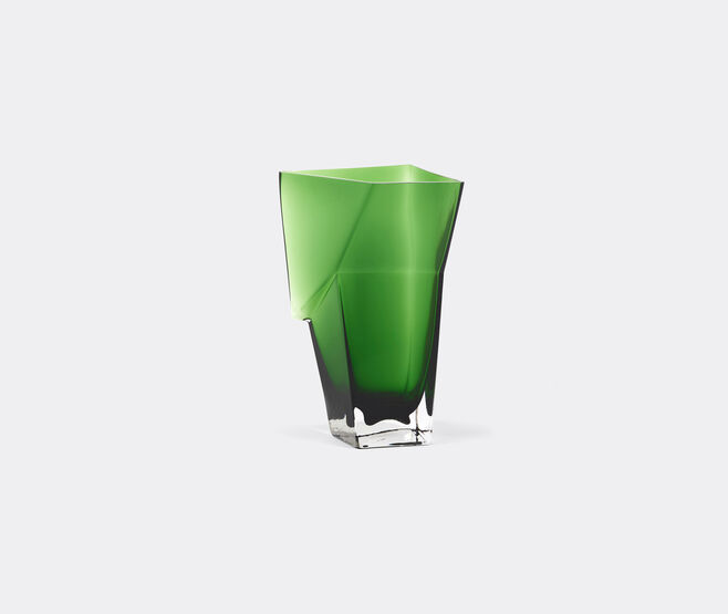 Serax 'Dunk 8' vase, green GREEN SERA25DUN396GRN