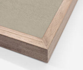 Lemon 'Rams 265' art print LIGHT BROWN LEMN21RAM449MUL