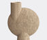 101 Copenhagen 'Sphere Shisen' bubl vase, large, sand Sand COPH23SPH314GRY