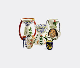 Serax 'Santiago De Borja, Charapita' vase, multicolor MULTICOLOUR SERA25VAS094MUL