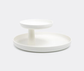 Vitra 'Rotary' tray WHITE VITR15ROT685WHI