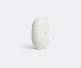 Bloc studios 'Simple Clelia' vase, white WHITE BLOC18CLI544WHI