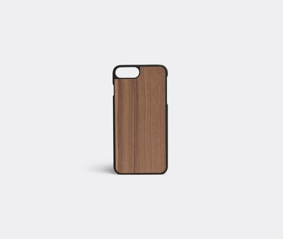 Wood'd Walnut iPhone 7 plus/8 plus cover