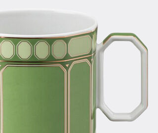 Rosenthal 'Signum' mug, green GREEN ROSE26SWA852GRN