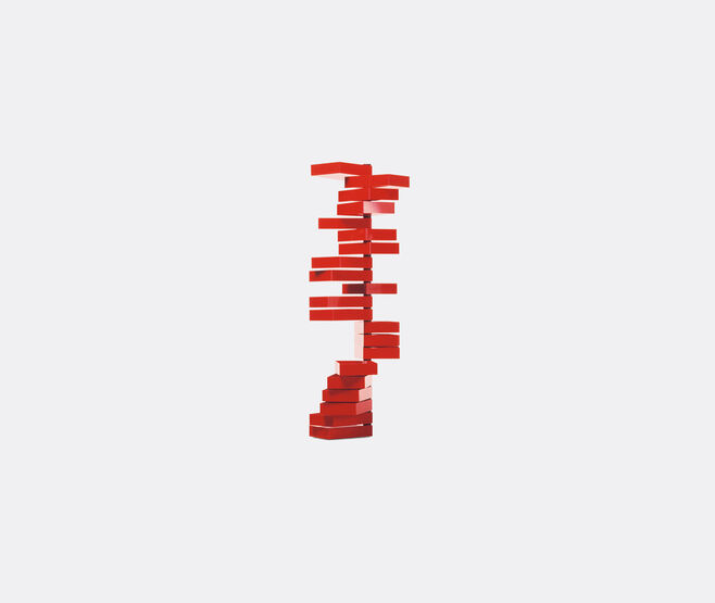 Cappellini 'Revolving Cabinet' RED CAPP20REV808RED