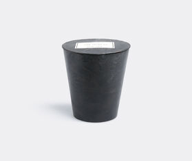 Mad et Len &#39;Vestimentale&#39; candle, The sichuan BLACK MALE15BOU357BLK