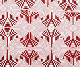 La DoubleJ 'Slinky Rosso' apron MULTICOLOUR LADJ22APR931MUL