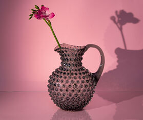 KLIMCHI &#39;Hobnail Jug&#39;, grey smoke GREY KLIM22HOB056GRY