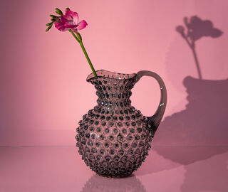 KLIMCHI 'Hobnail Jug', grey smoke GREY KLIM22HOB056GRY