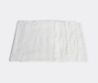 Once Milano Napkins, set of four, white WHITE ONMI20NAP788WHI