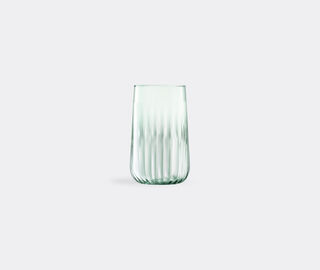 LSA International 'Mia' vase and lantern, small TRANSPARENT LSAI21MIA047TRA